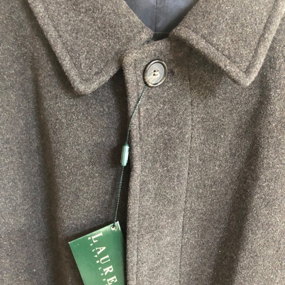 Lauren Ralph Lauren 100% wool men‘s coat - Picture 4 of 7